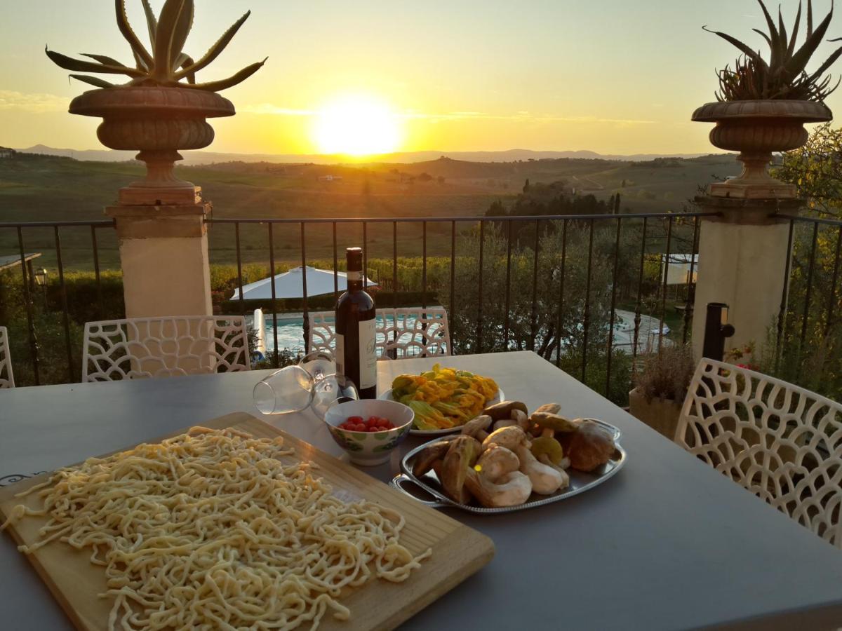 Villa La Valiana - Full Estate In Montepulciano - Heated Pool Valiano المظهر الخارجي الصورة