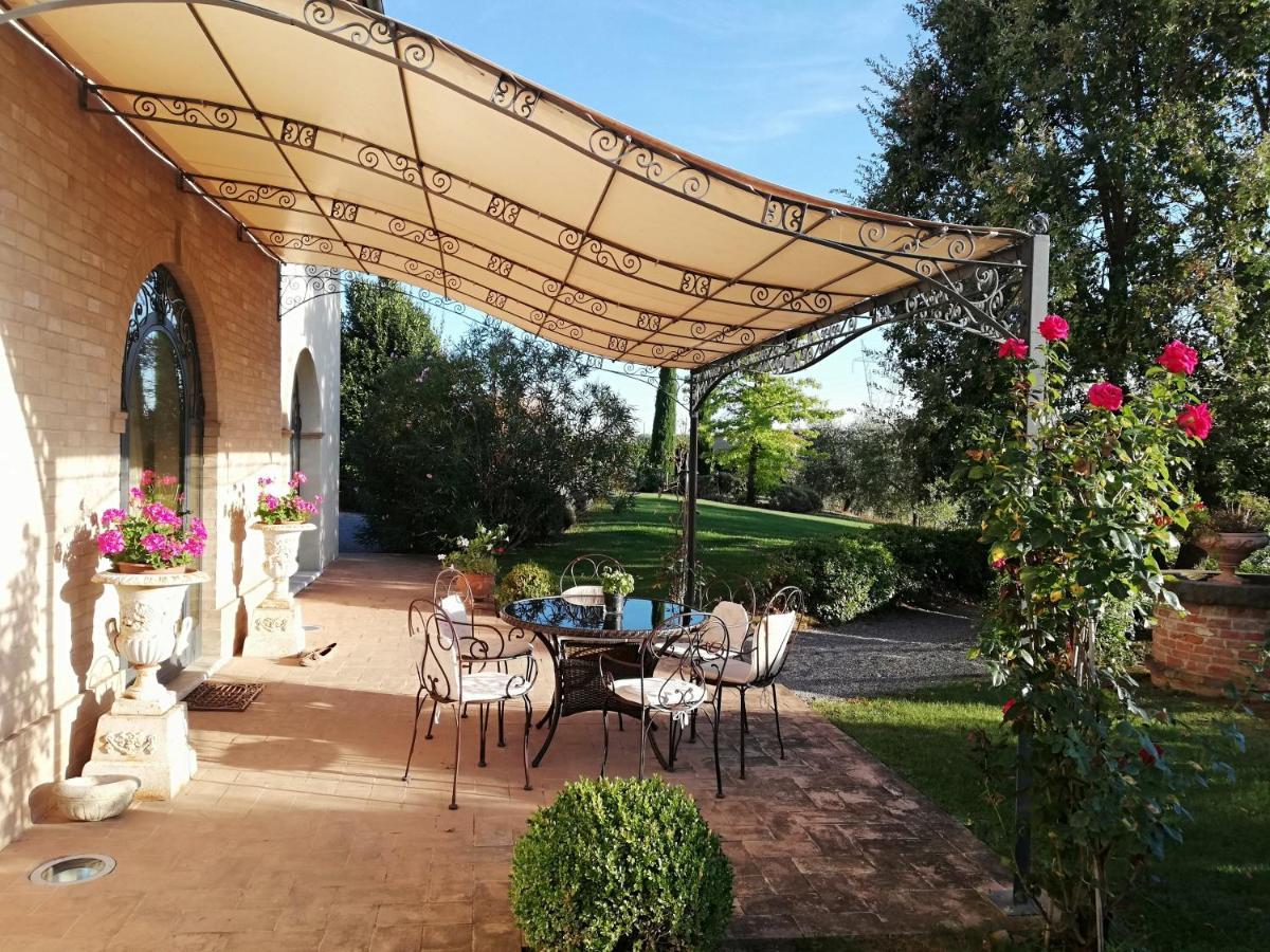 Villa La Valiana - Full Estate In Montepulciano - Heated Pool Valiano المظهر الخارجي الصورة
