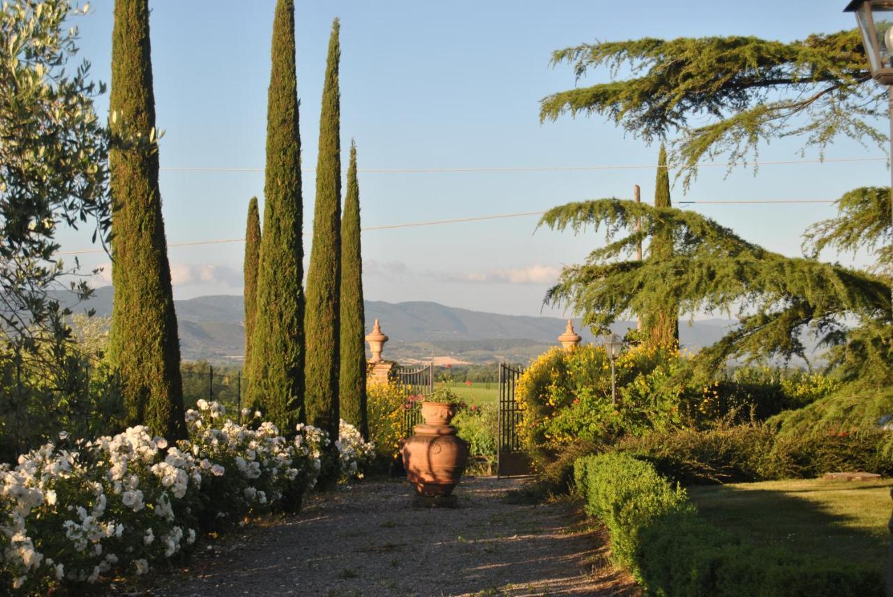 Villa La Valiana - Full Estate In Montepulciano - Heated Pool Valiano المظهر الخارجي الصورة