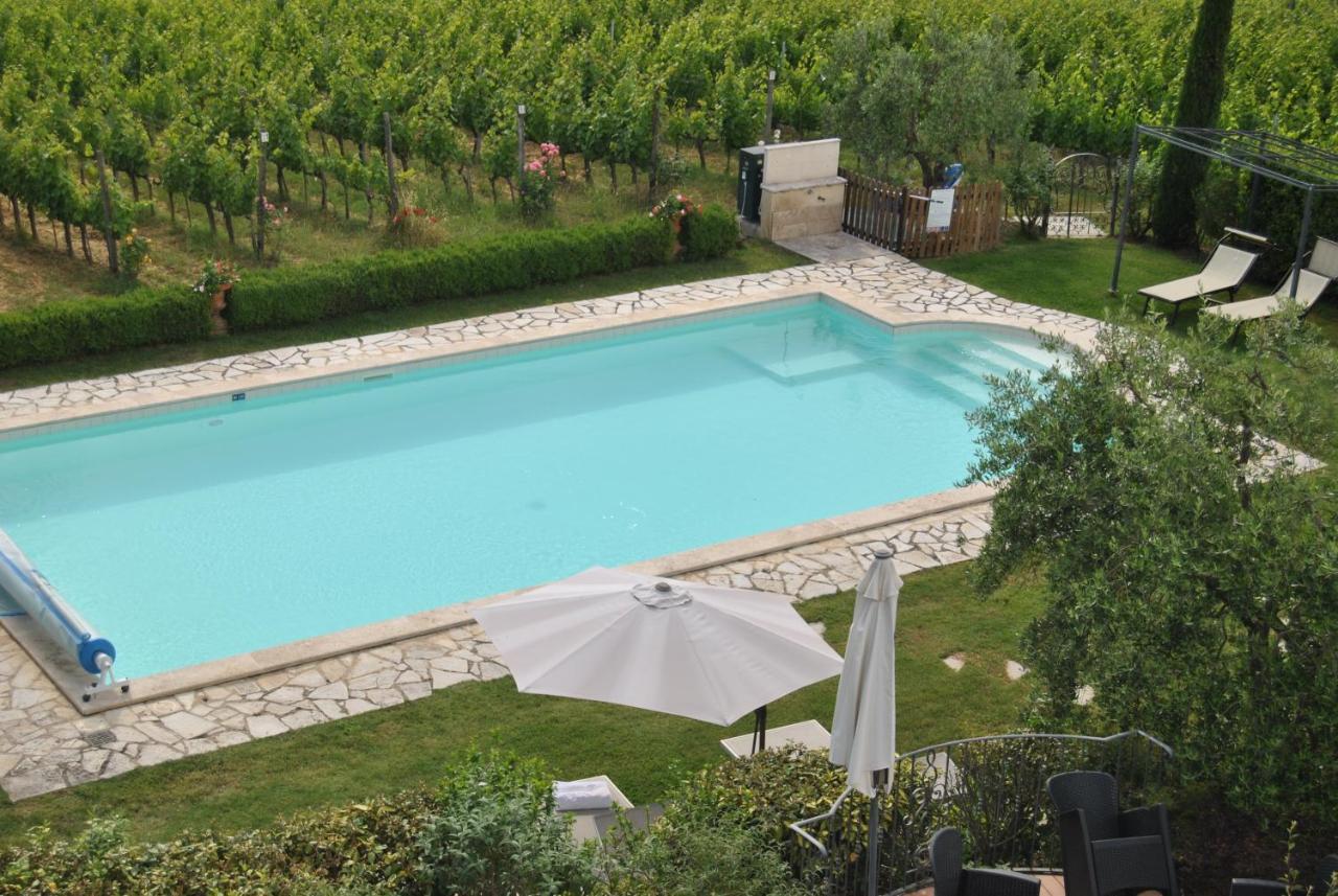Villa La Valiana - Full Estate In Montepulciano - Heated Pool Valiano المظهر الخارجي الصورة
