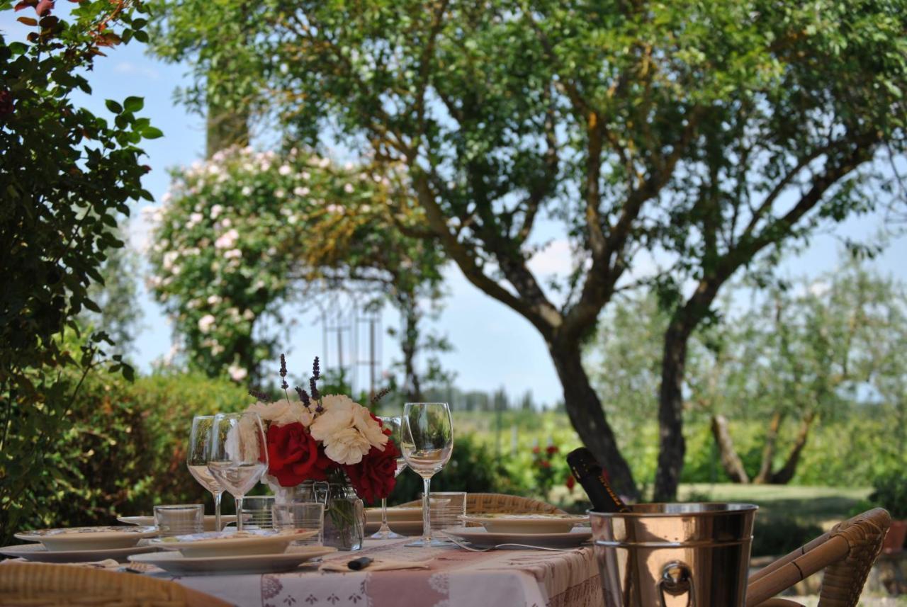 Villa La Valiana - Full Estate In Montepulciano - Heated Pool Valiano المظهر الخارجي الصورة