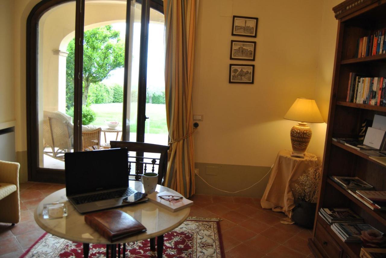 Villa La Valiana - Full Estate In Montepulciano - Heated Pool Valiano المظهر الخارجي الصورة